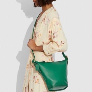 ❤️Coach Duffle 16, Green